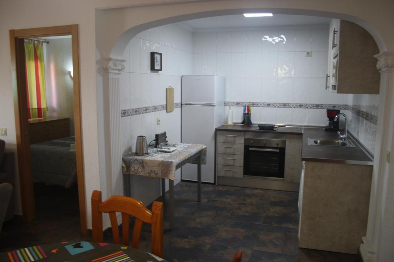 Apartamento Calle De La Cordera, 3 Torremolinos Ngoại thất bức ảnh