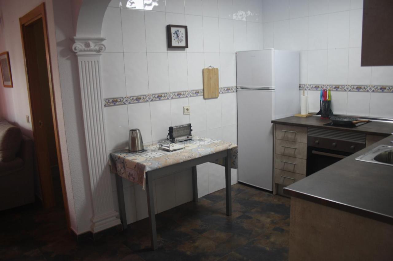 Apartamento Calle De La Cordera, 3 Torremolinos Ngoại thất bức ảnh