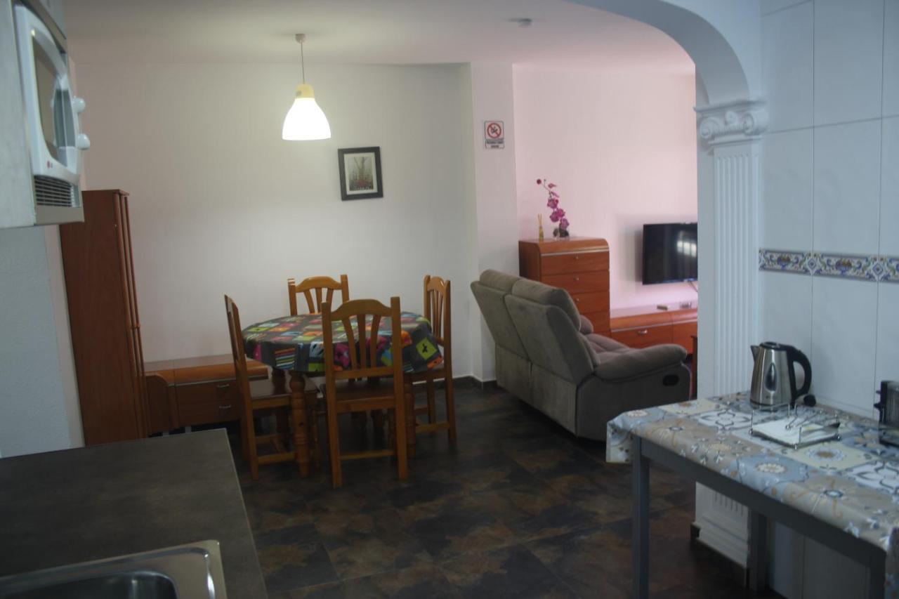 Apartamento Calle De La Cordera, 3 Torremolinos Ngoại thất bức ảnh
